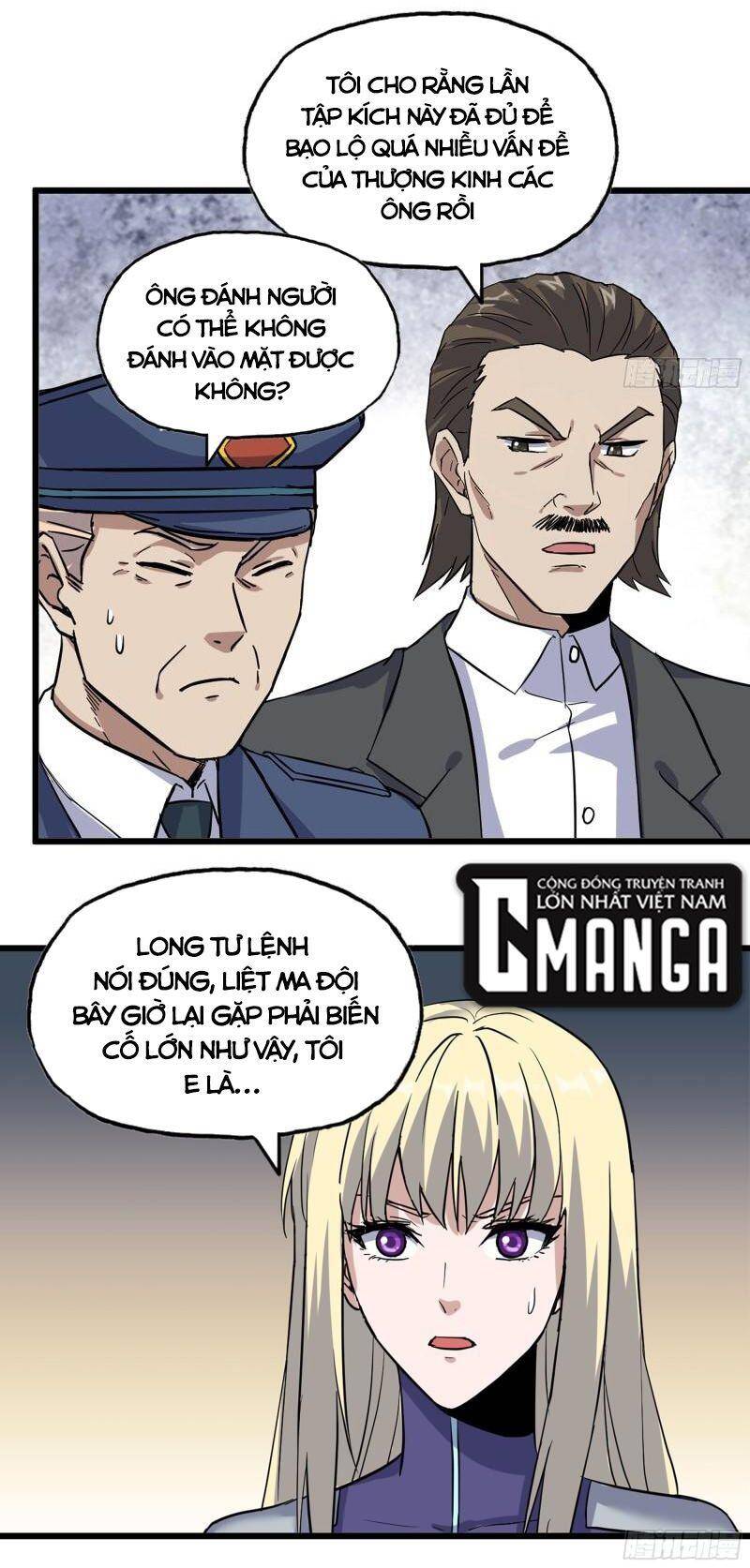 Tôi Chuyển Vàng Tại Mạt Thế chapter 382 - Trang 28