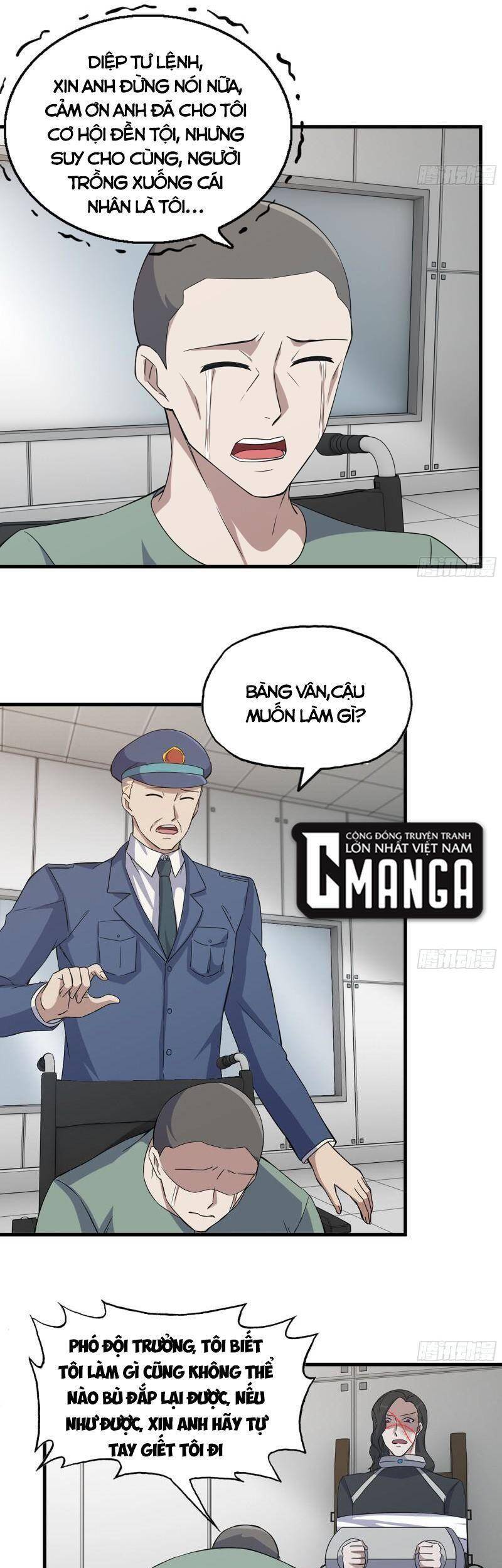 Tôi Chuyển Vàng Tại Mạt Thế chapter 382 - Trang 6