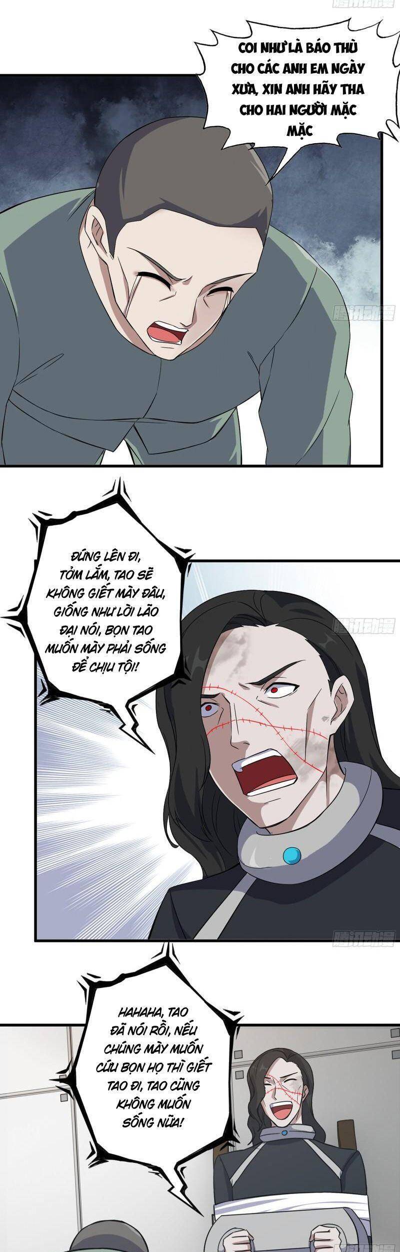 Tôi Chuyển Vàng Tại Mạt Thế chapter 382 - Trang 8