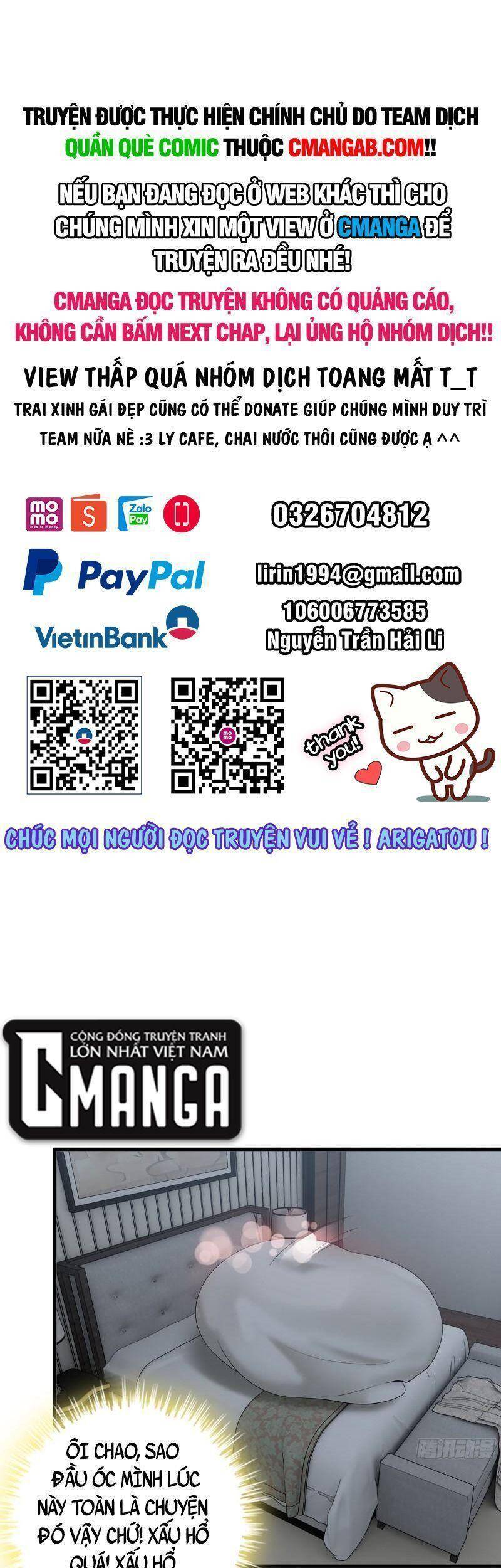 Tôi Chuyển Vàng Tại Mạt Thế chapter 384 - Trang 2