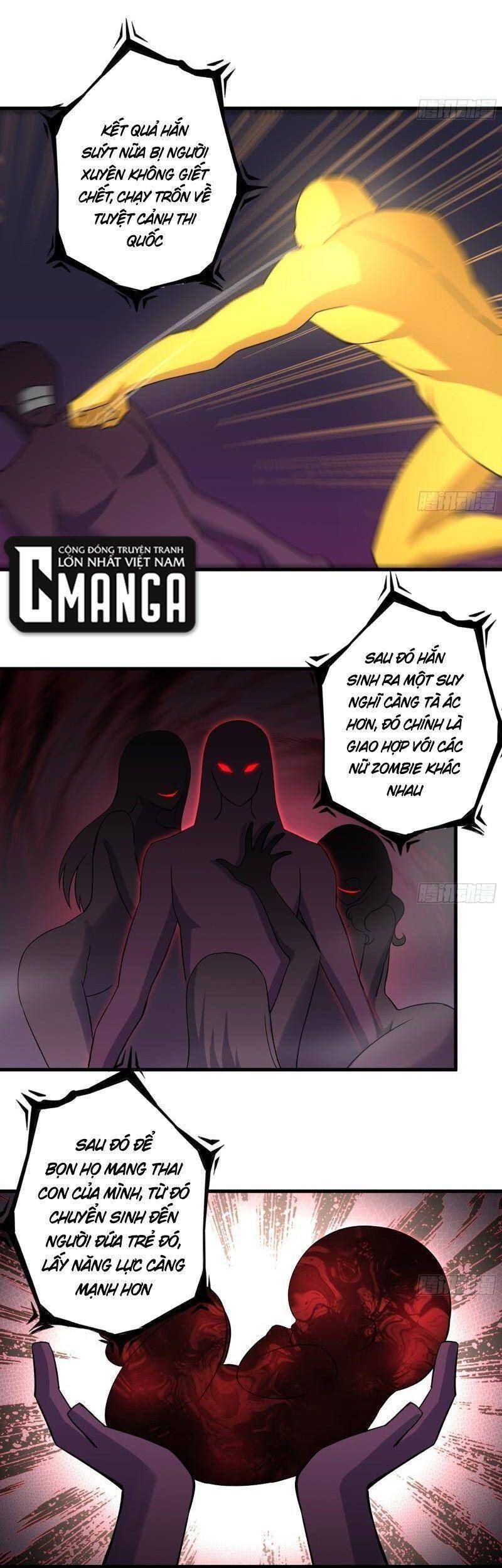Tôi Chuyển Vàng Tại Mạt Thế chapter 384 - Trang 15