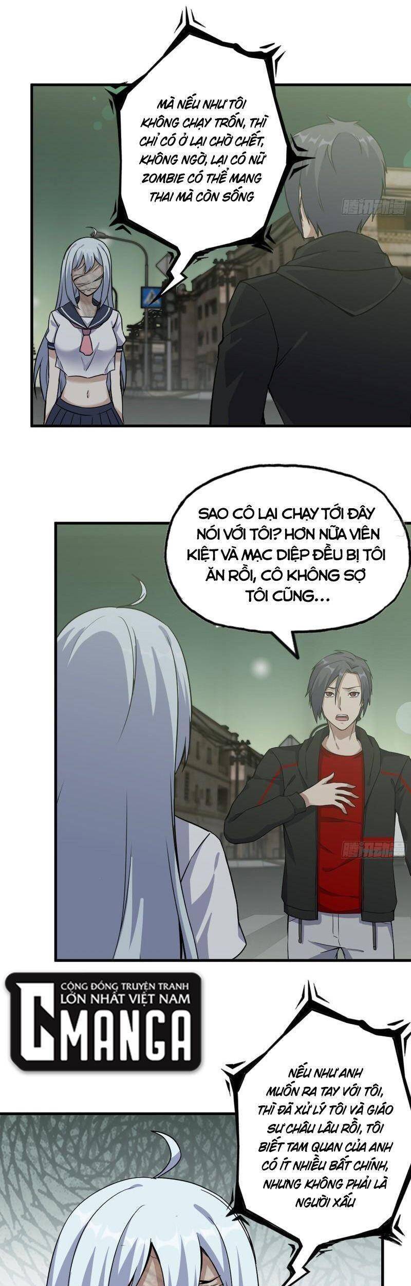 Tôi Chuyển Vàng Tại Mạt Thế chapter 384 - Trang 19