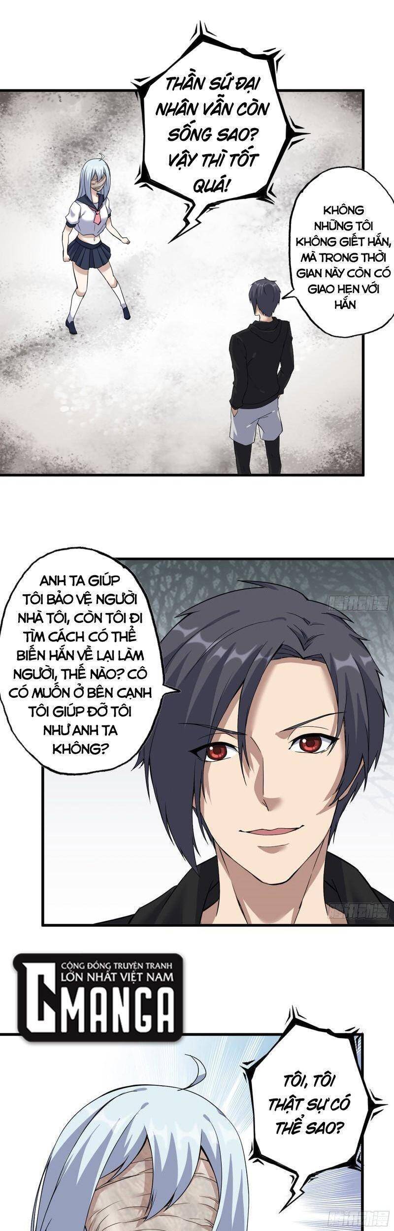 Tôi Chuyển Vàng Tại Mạt Thế chapter 384 - Trang 22