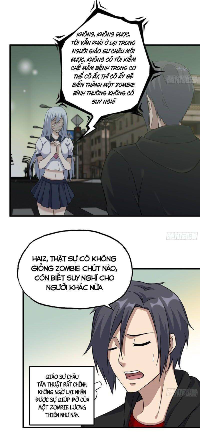 Tôi Chuyển Vàng Tại Mạt Thế chapter 384 - Trang 24