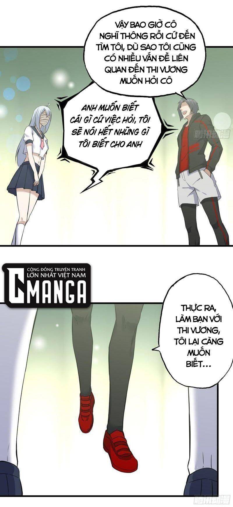 Tôi Chuyển Vàng Tại Mạt Thế chapter 384 - Trang 25