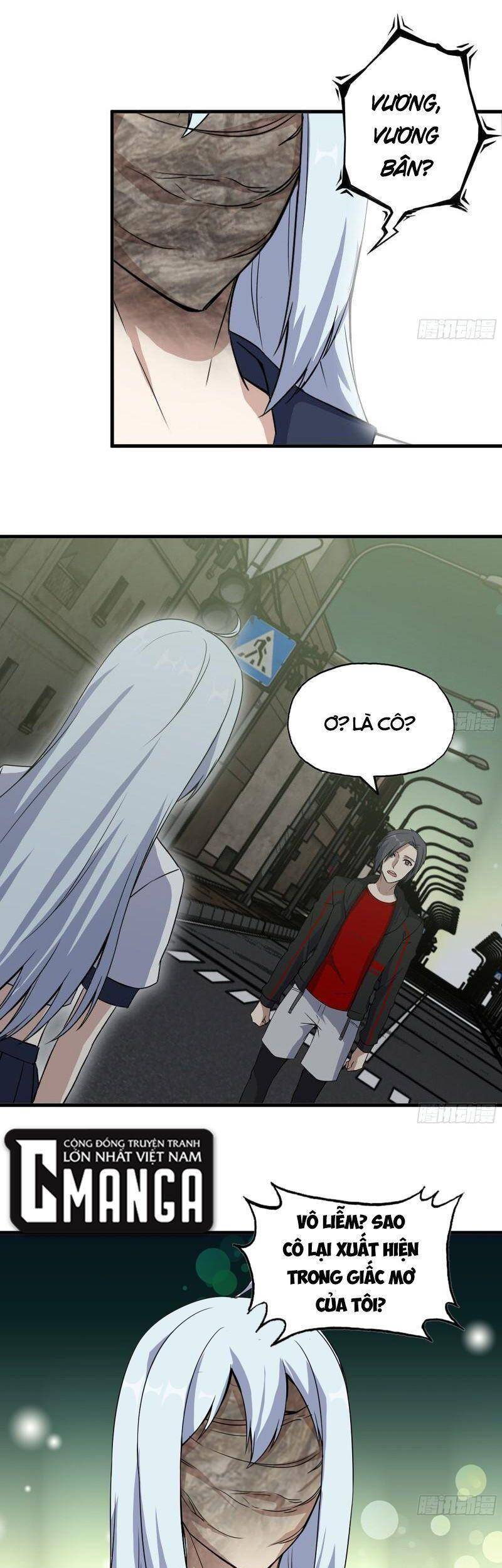 Tôi Chuyển Vàng Tại Mạt Thế chapter 384 - Trang 5