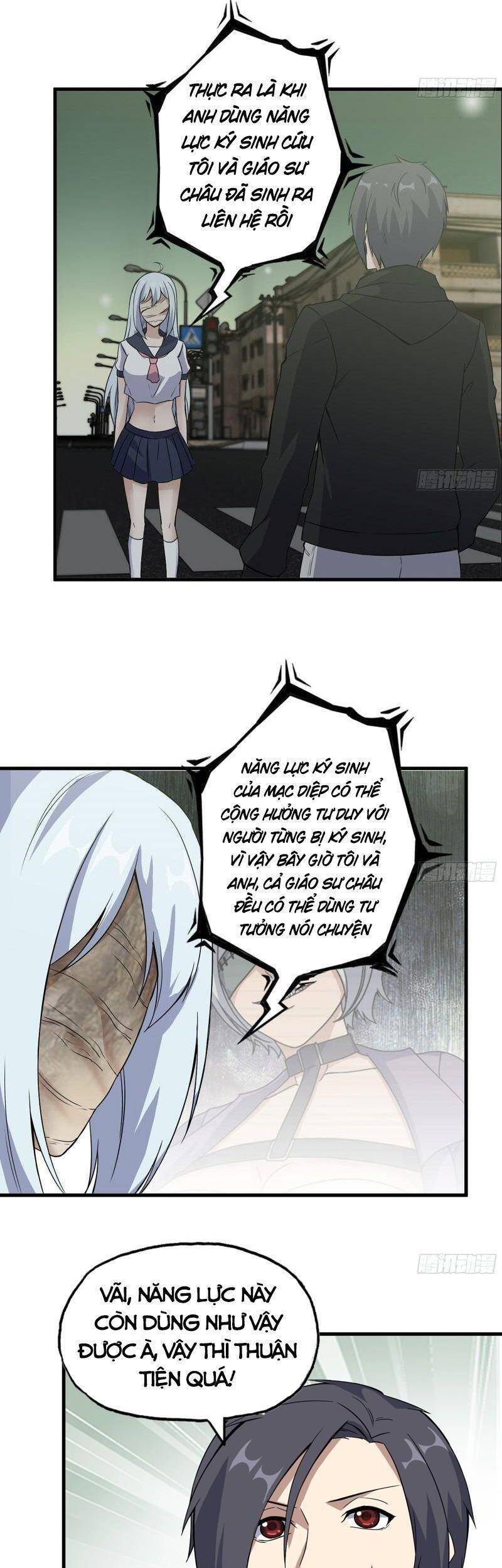 Tôi Chuyển Vàng Tại Mạt Thế chapter 384 - Trang 7