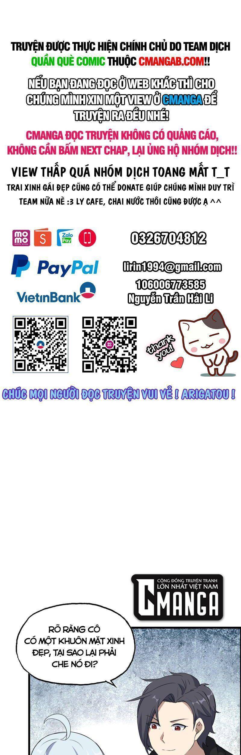 Tôi Chuyển Vàng Tại Mạt Thế chapter 385 - Trang 2