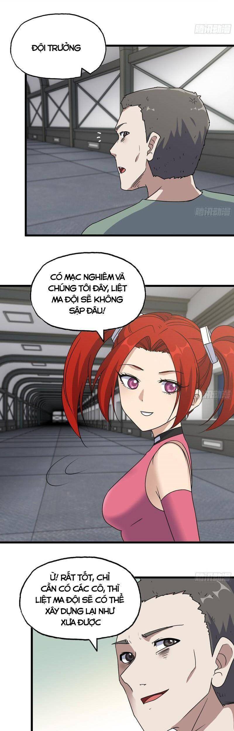 Tôi Chuyển Vàng Tại Mạt Thế chapter 385 - Trang 13
