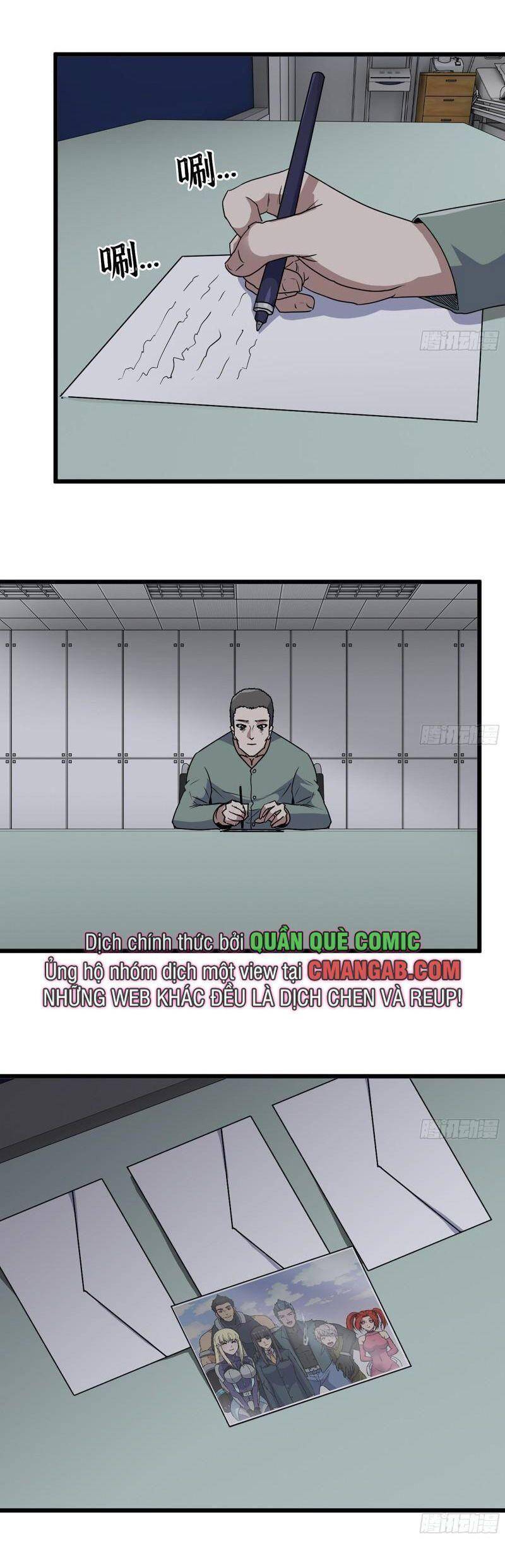 Tôi Chuyển Vàng Tại Mạt Thế chapter 385 - Trang 15