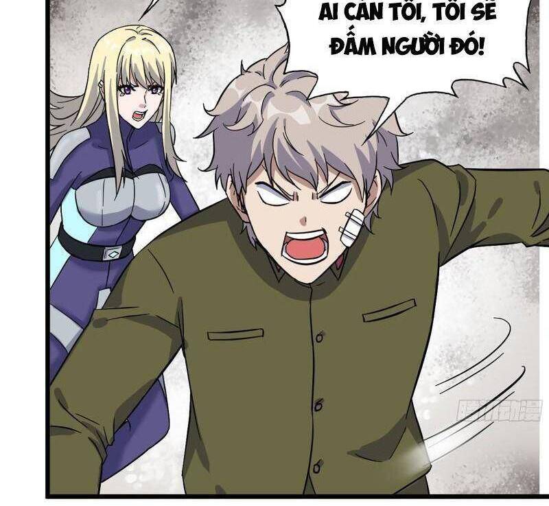Tôi Chuyển Vàng Tại Mạt Thế chapter 385 - Trang 21