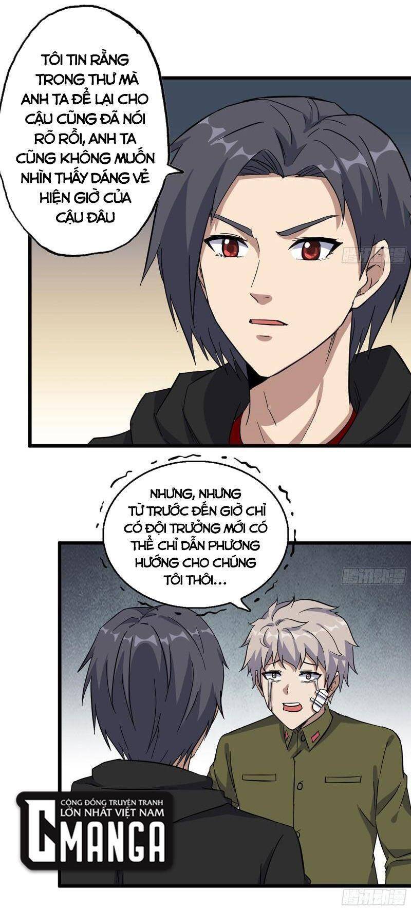 Tôi Chuyển Vàng Tại Mạt Thế chapter 385 - Trang 26