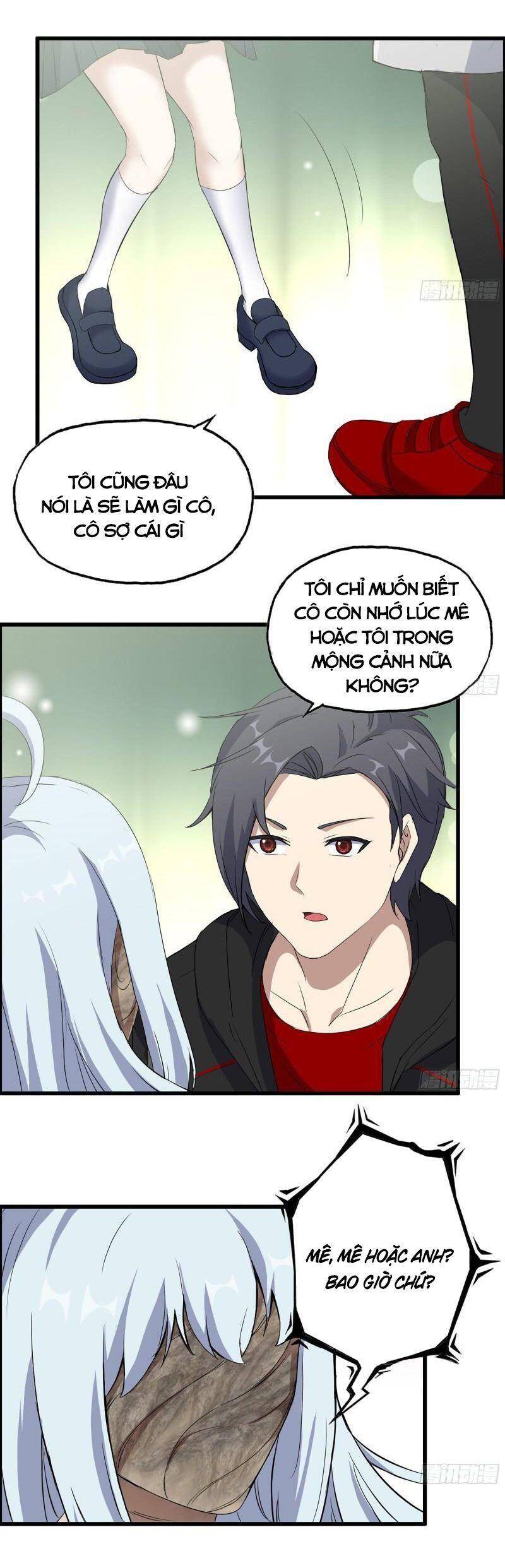 Tôi Chuyển Vàng Tại Mạt Thế chapter 385 - Trang 4