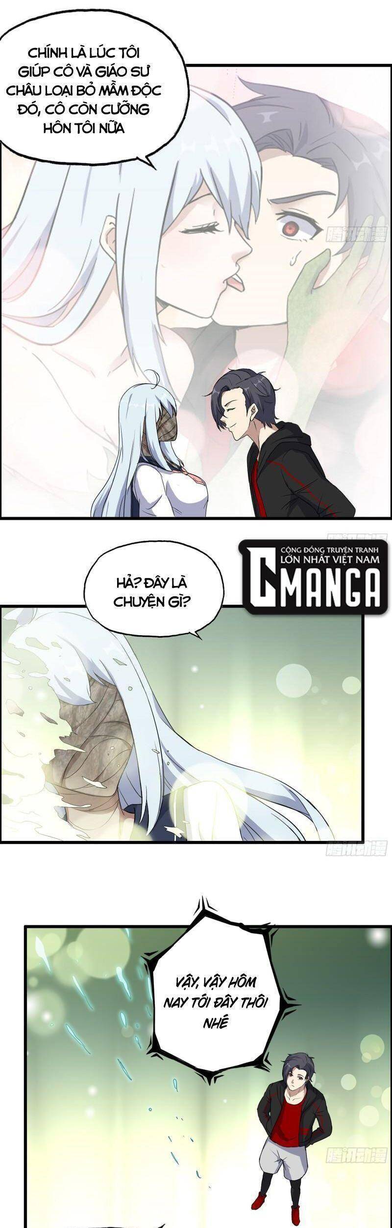 Tôi Chuyển Vàng Tại Mạt Thế chapter 385 - Trang 5