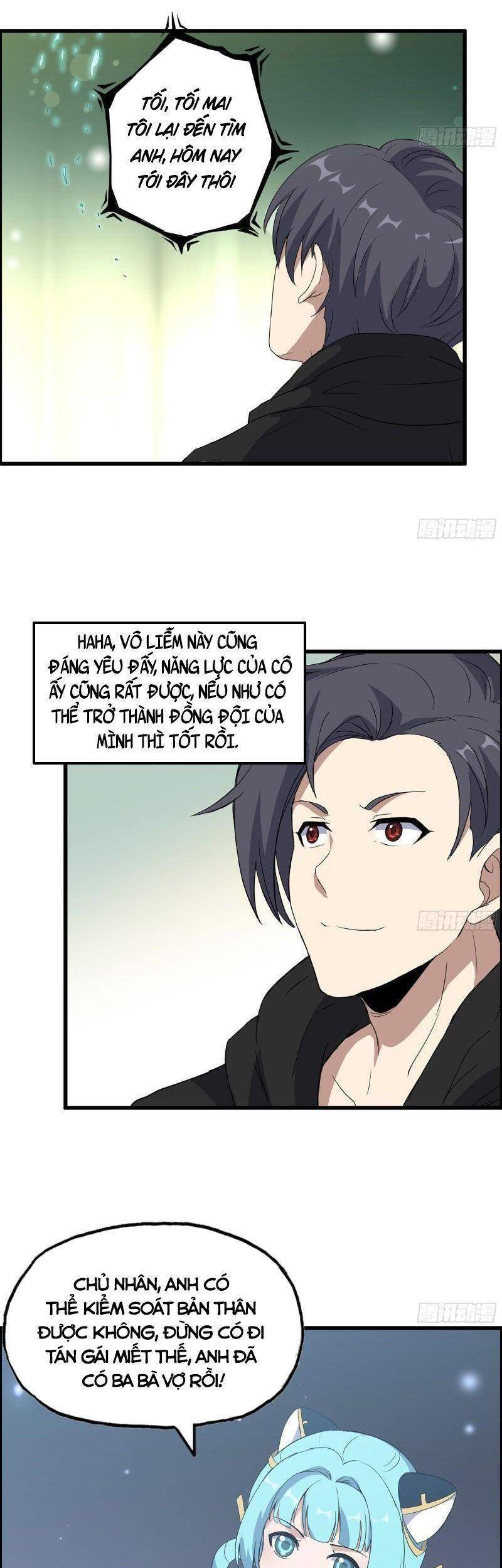 Tôi Chuyển Vàng Tại Mạt Thế chapter 385 - Trang 7