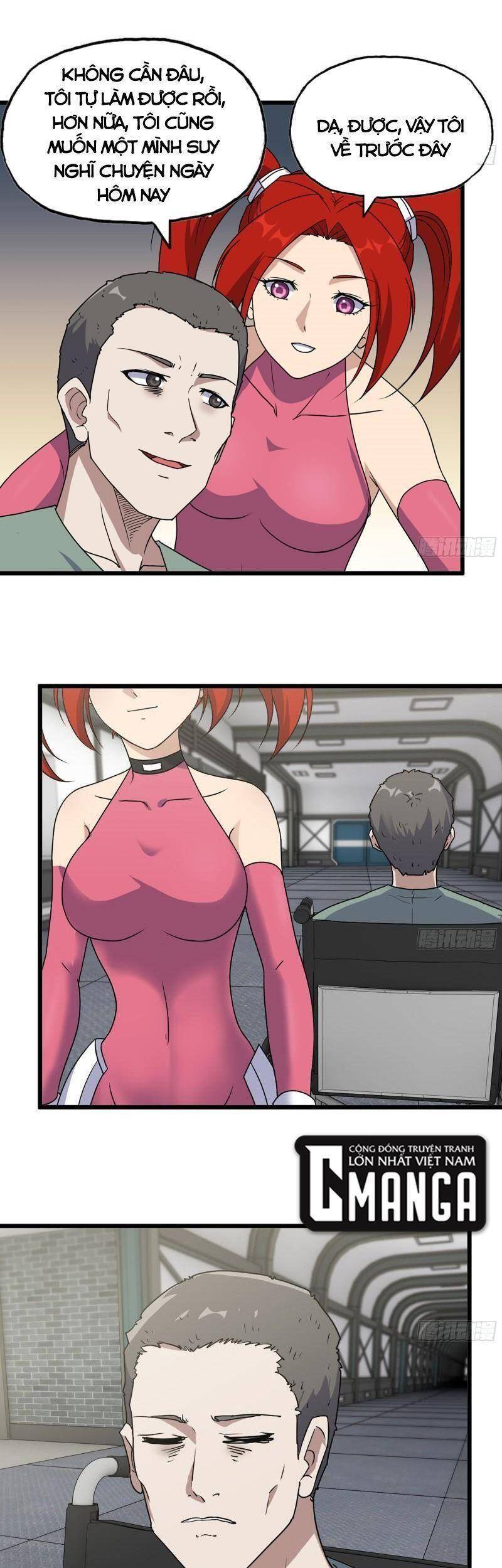 Tôi Chuyển Vàng Tại Mạt Thế chapter 385 - Trang 11