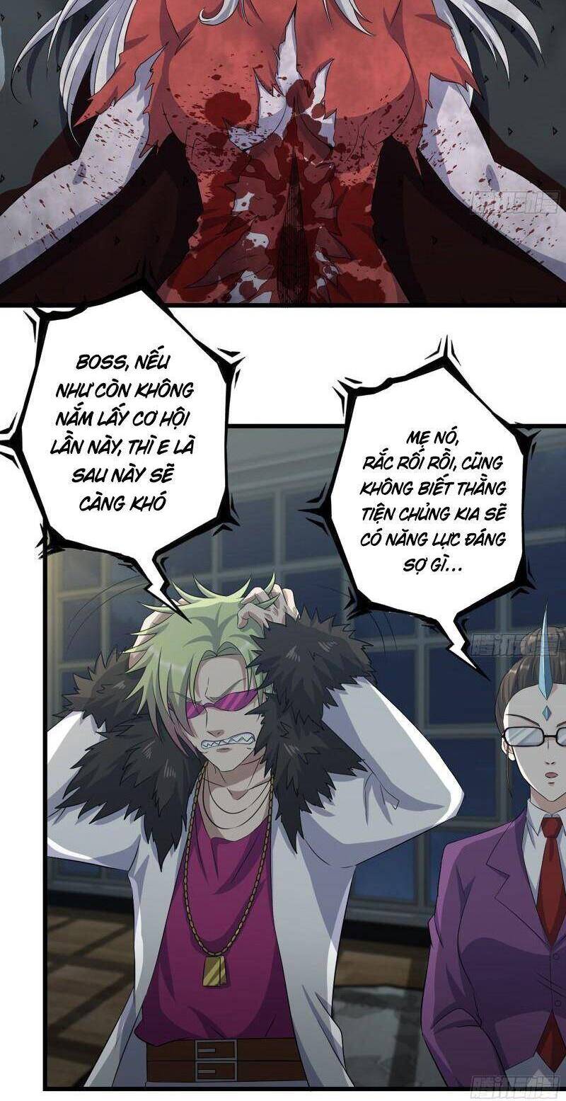 Tôi Chuyển Vàng Tại Mạt Thế chapter 386 - Upload bởi truyensieuhay.com