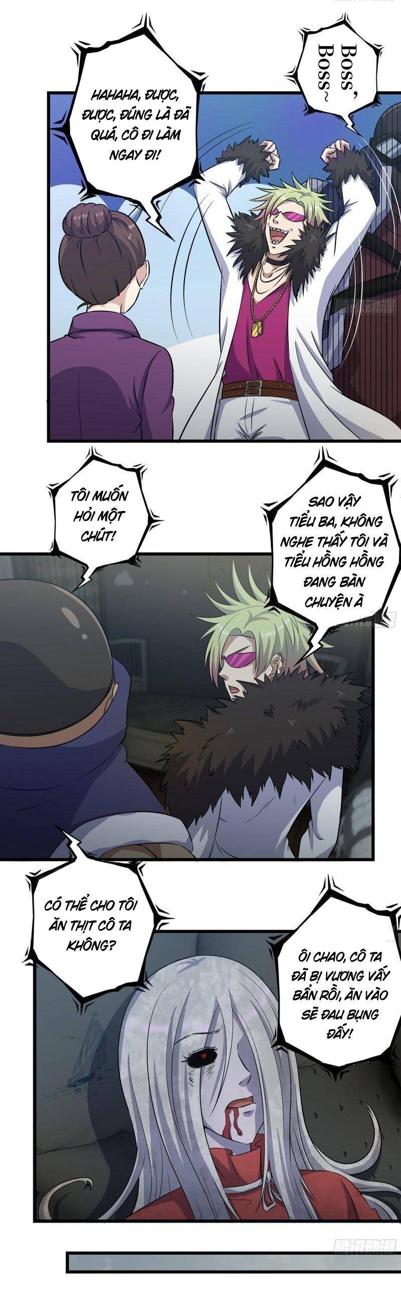 Tôi Chuyển Vàng Tại Mạt Thế chapter 386 - Upload bởi truyensieuhay.com