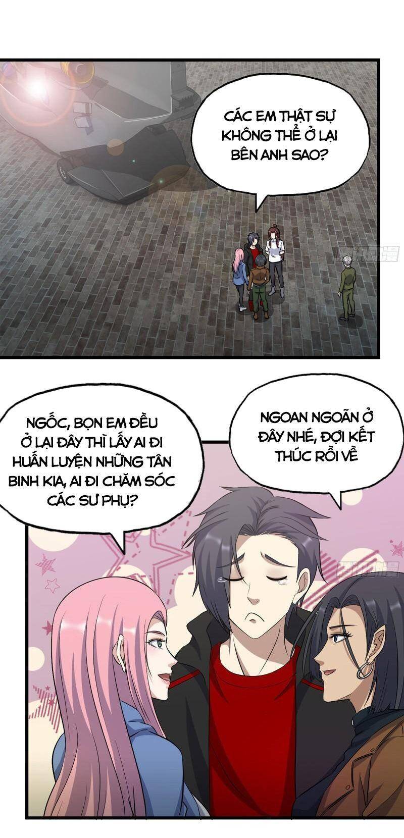 Tôi Chuyển Vàng Tại Mạt Thế chapter 386 - Upload bởi truyensieuhay.com