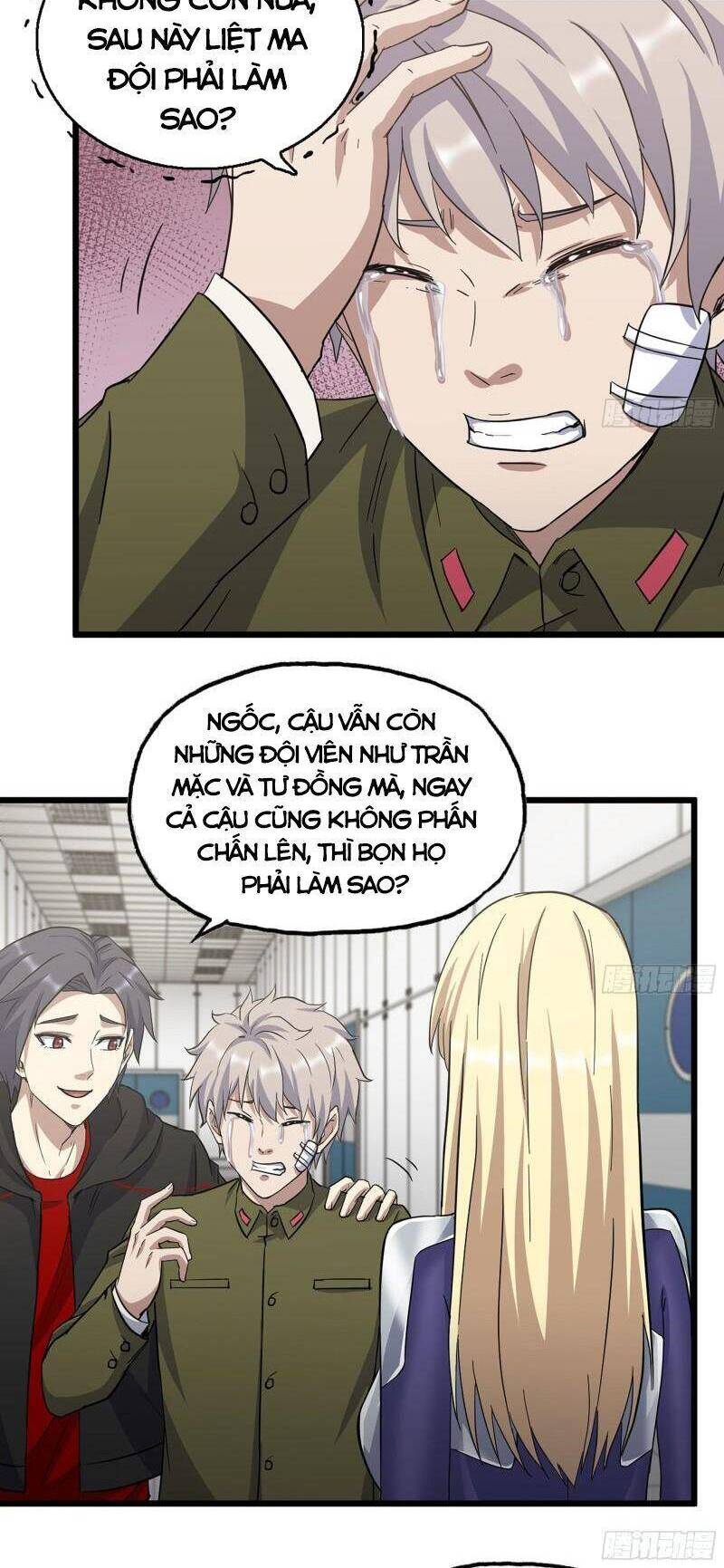 Tôi Chuyển Vàng Tại Mạt Thế chapter 386 - Upload bởi truyensieuhay.com