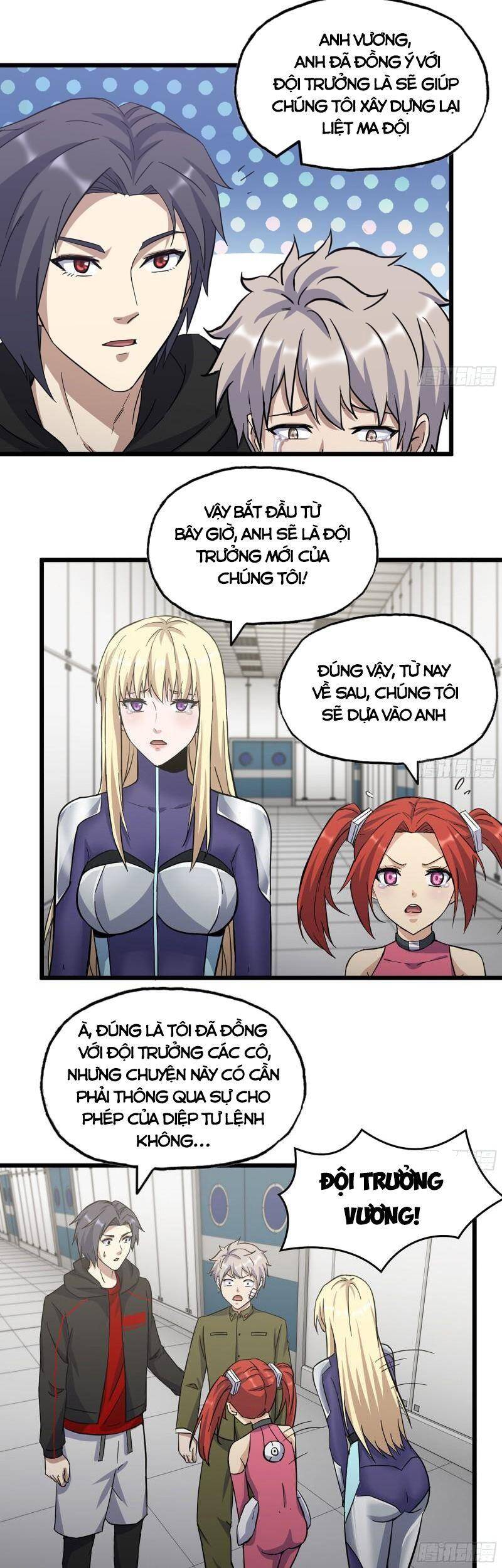 Tôi Chuyển Vàng Tại Mạt Thế chapter 386 - Upload bởi truyensieuhay.com
