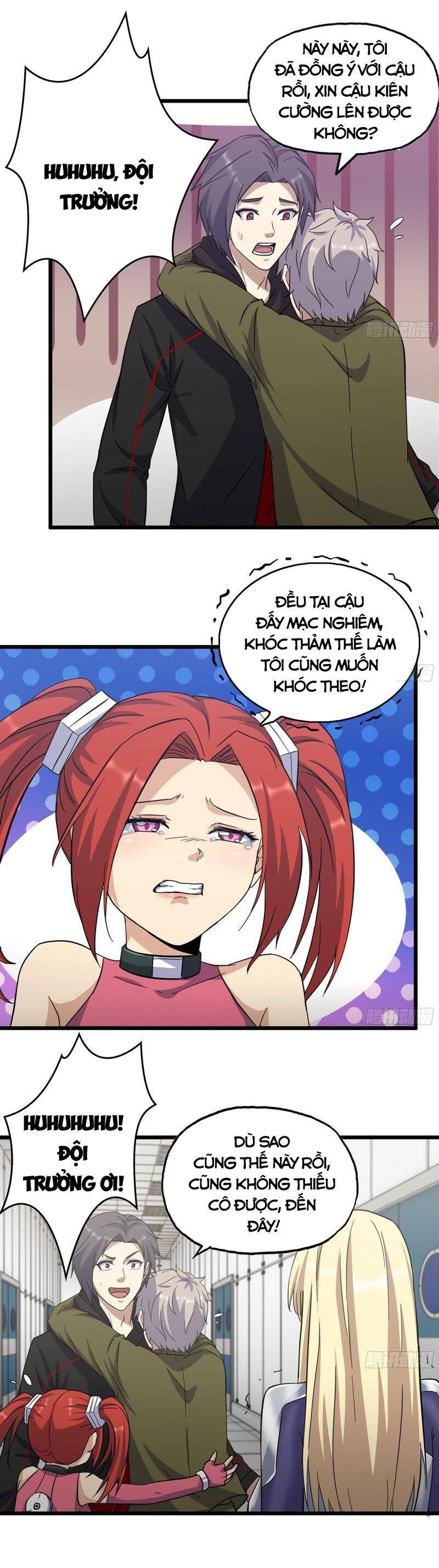 Tôi Chuyển Vàng Tại Mạt Thế chapter 386 - Upload bởi truyensieuhay.com