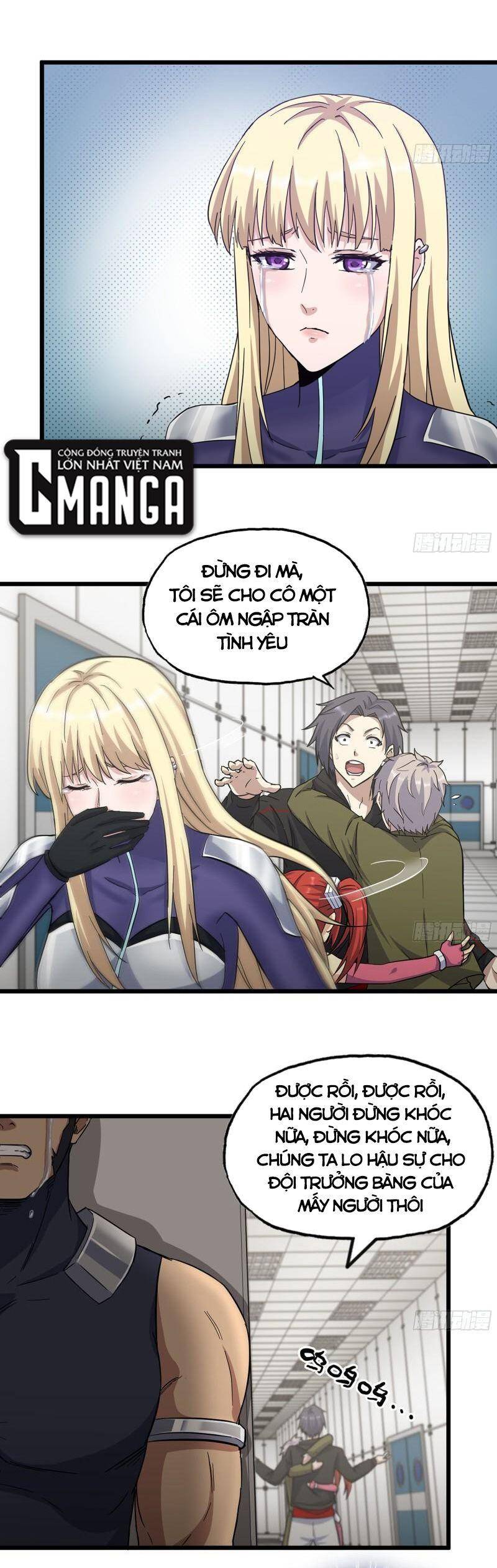Tôi Chuyển Vàng Tại Mạt Thế chapter 386 - Upload bởi truyensieuhay.com