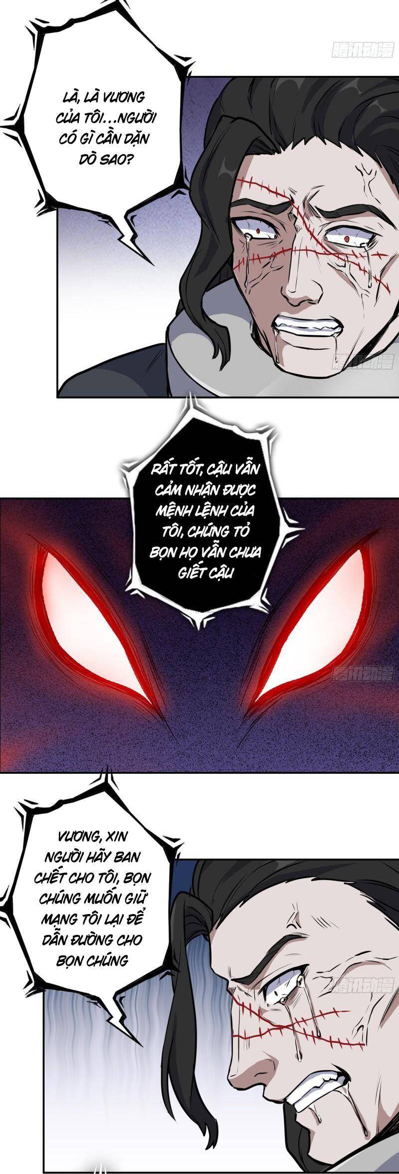 Tôi Chuyển Vàng Tại Mạt Thế chapter 386 - Upload bởi truyensieuhay.com