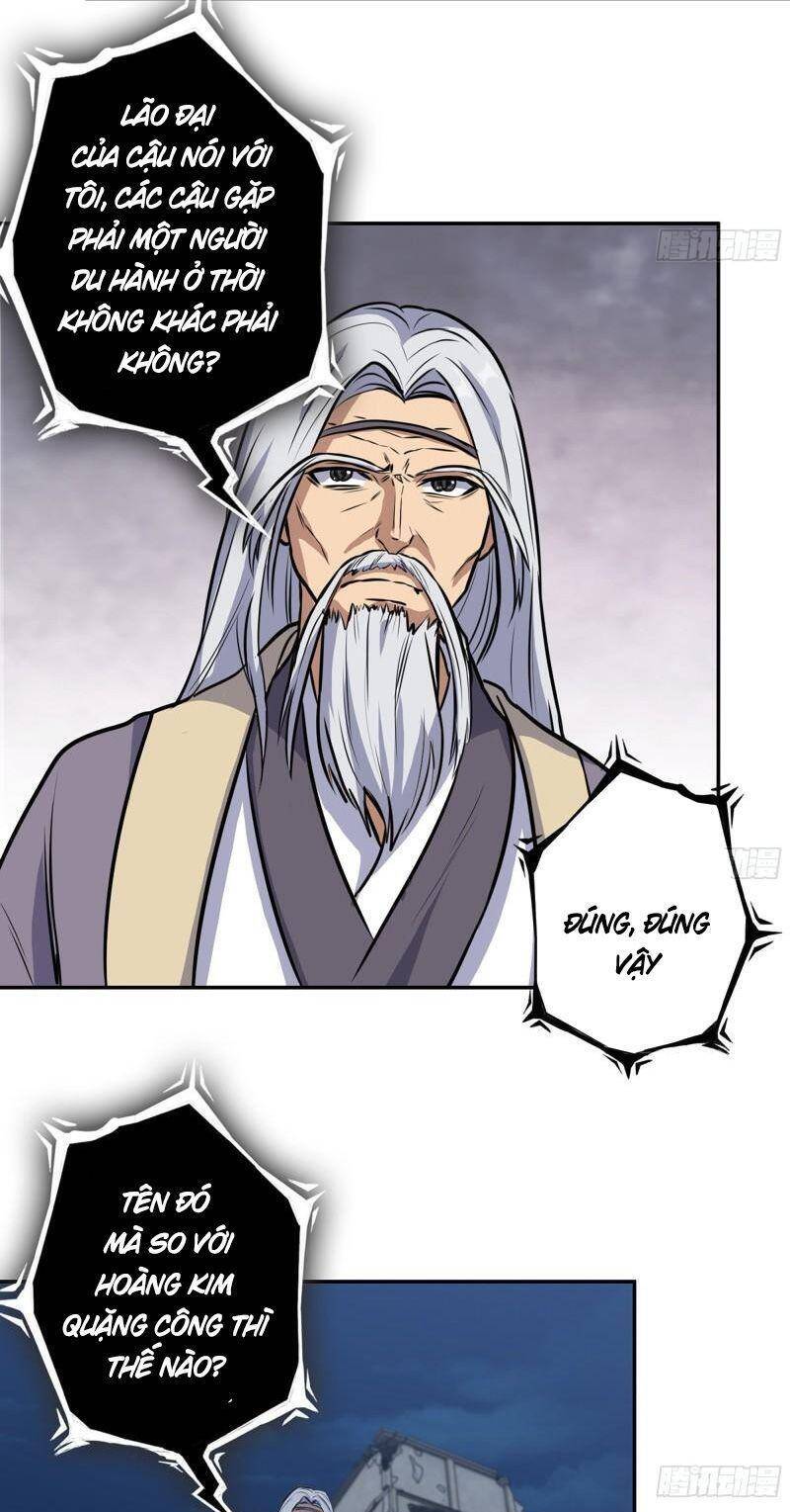 Tôi Chuyển Vàng Tại Mạt Thế chapter 386 - Upload bởi truyensieuhay.com