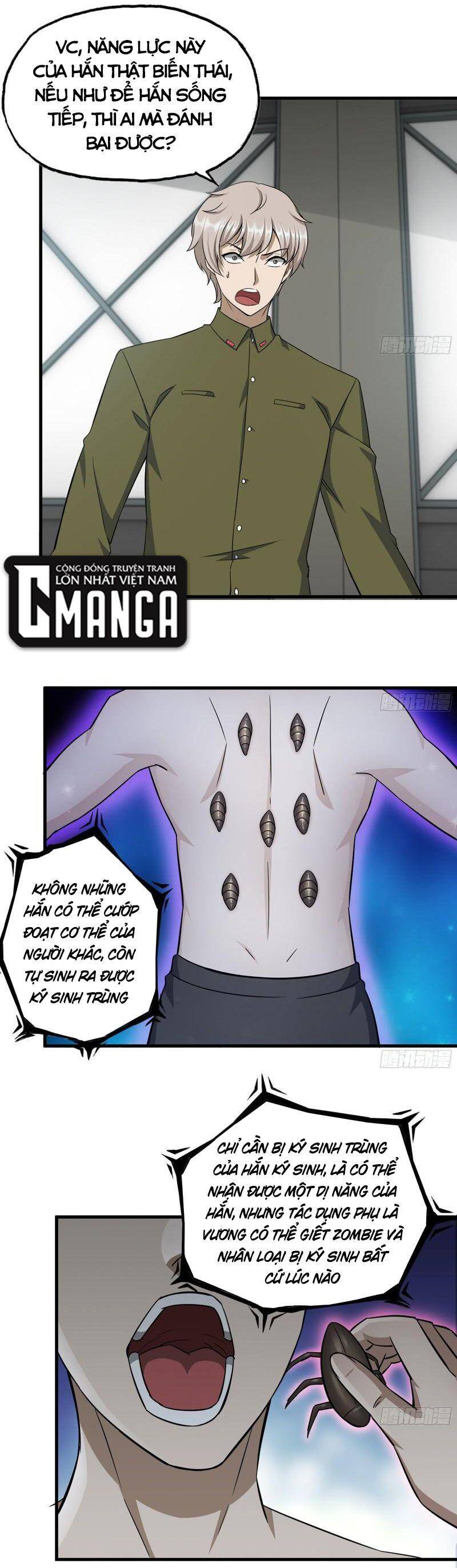 Tôi Chuyển Vàng Tại Mạt Thế chapter 387 - Trang 13