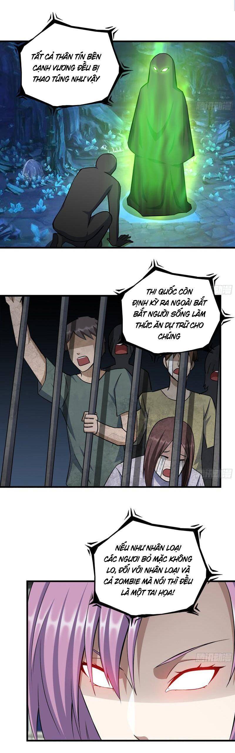 Tôi Chuyển Vàng Tại Mạt Thế chapter 387 - Trang 14