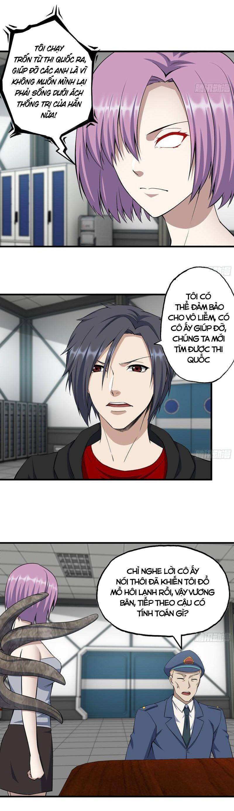 Tôi Chuyển Vàng Tại Mạt Thế chapter 387 - Trang 15