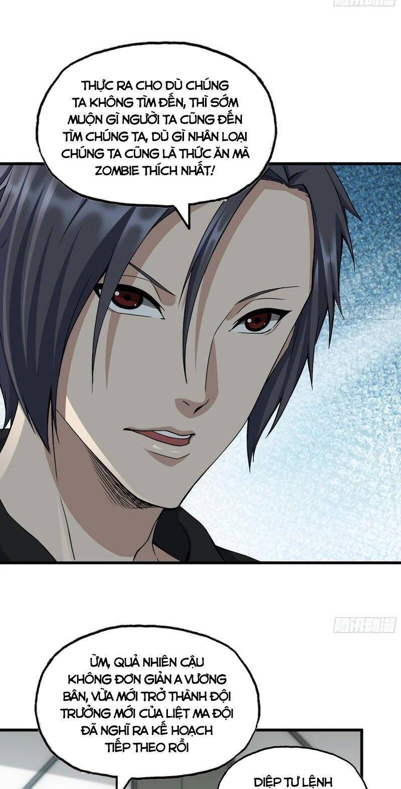 Tôi Chuyển Vàng Tại Mạt Thế chapter 387 - Trang 18