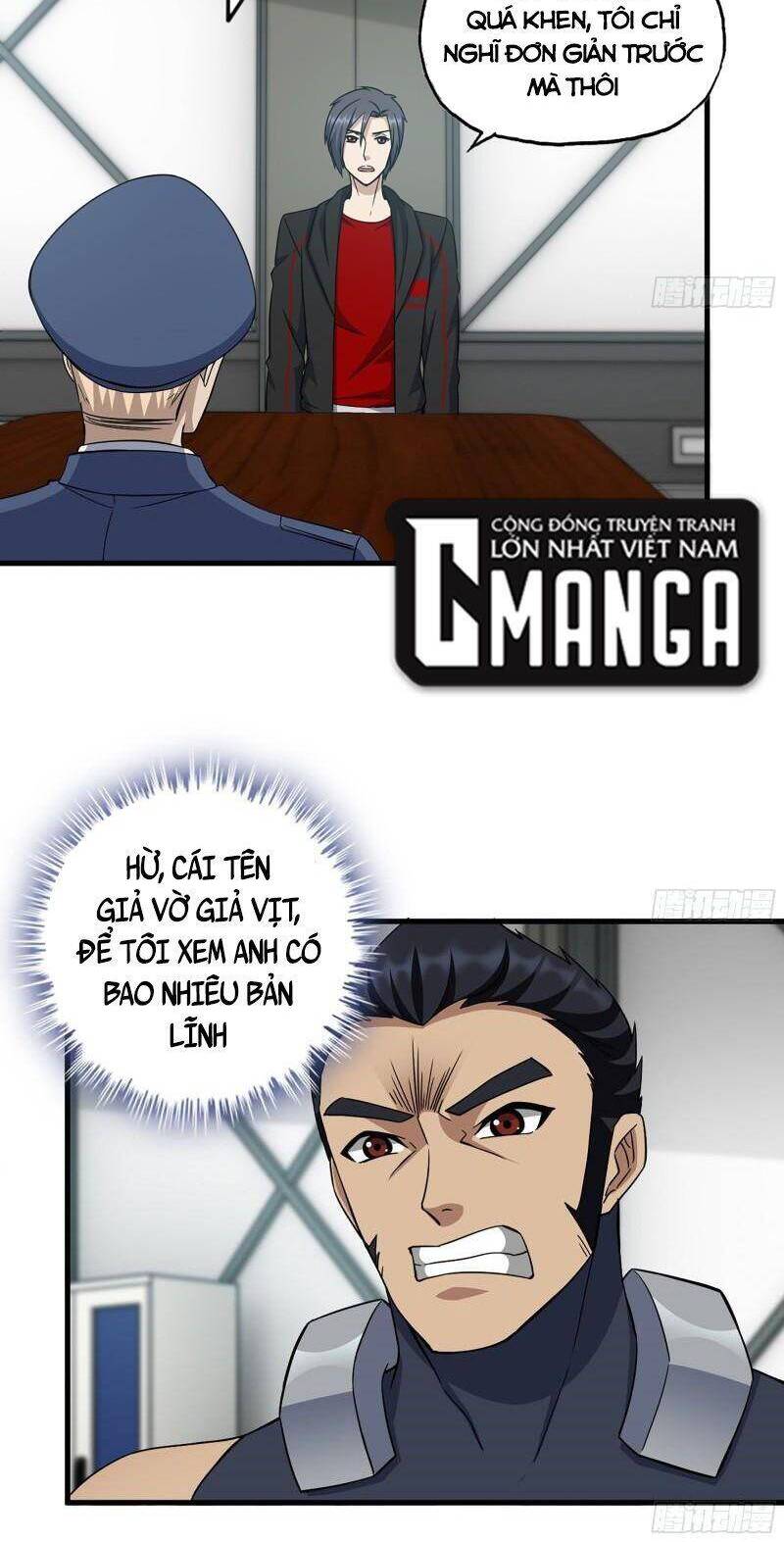 Tôi Chuyển Vàng Tại Mạt Thế chapter 387 - Trang 19