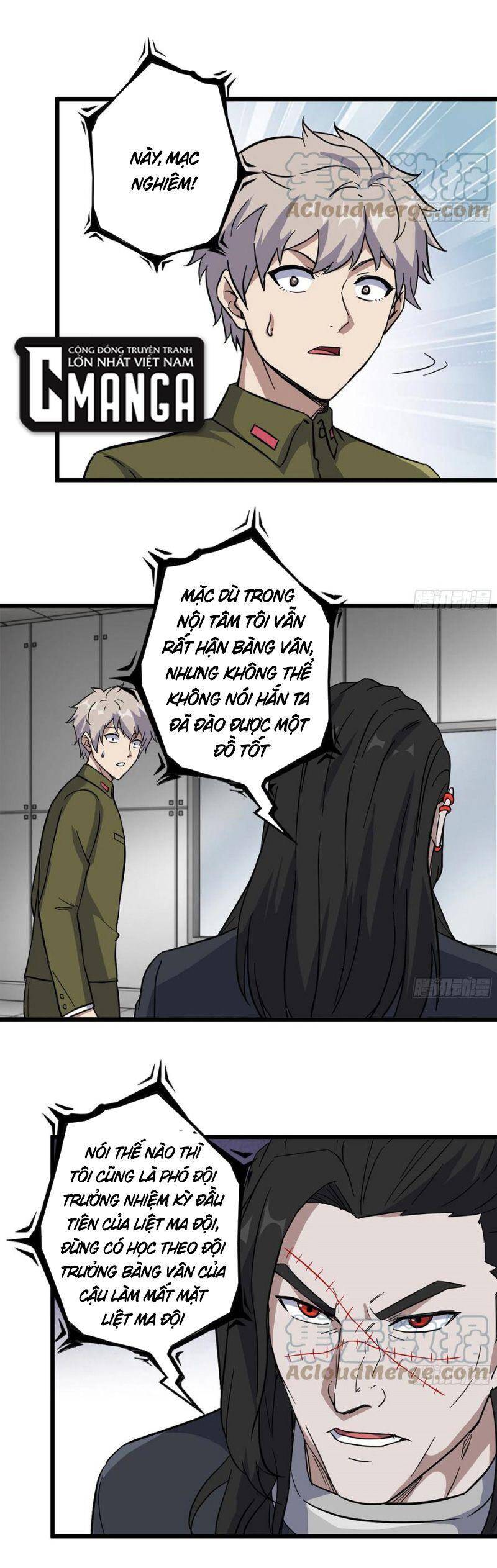 Tôi Chuyển Vàng Tại Mạt Thế chapter 388 - Trang 14