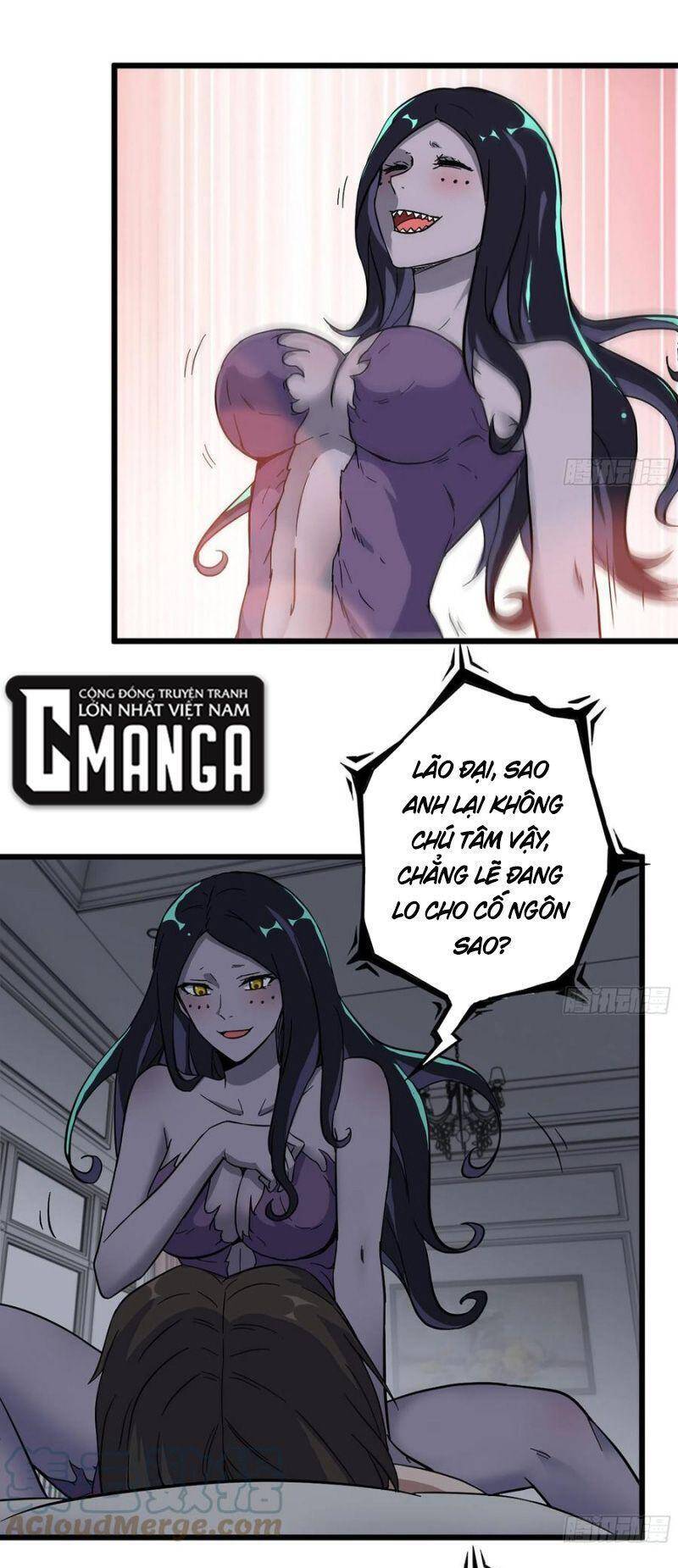 Tôi Chuyển Vàng Tại Mạt Thế chapter 388 - Trang 17