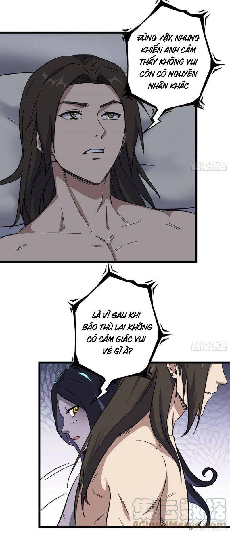 Tôi Chuyển Vàng Tại Mạt Thế chapter 388 - Trang 18