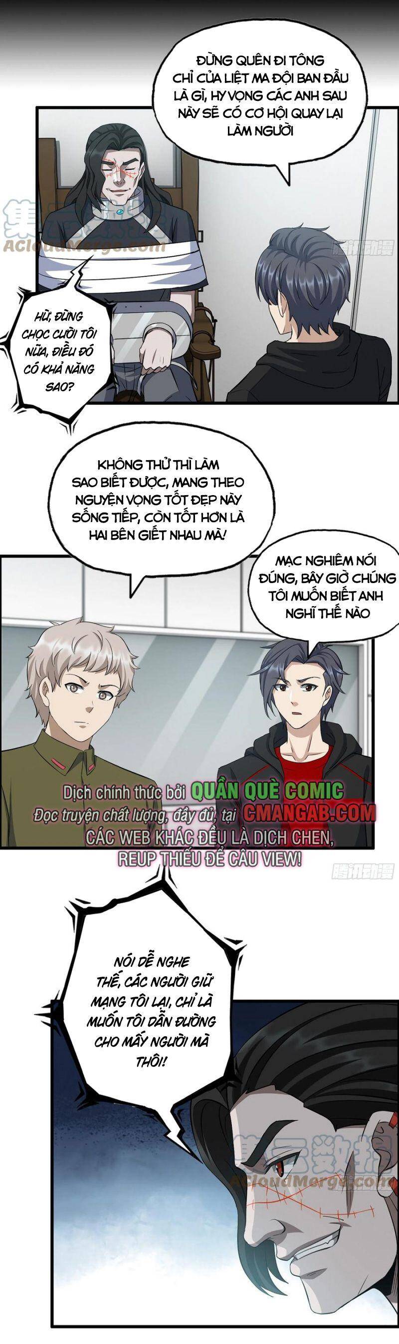 Tôi Chuyển Vàng Tại Mạt Thế chapter 388 - Trang 6