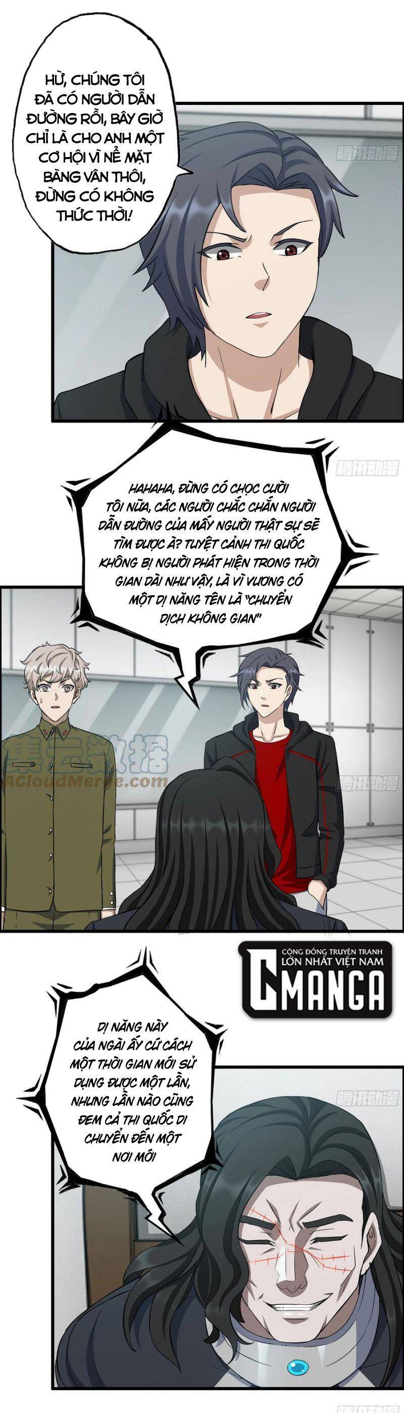 Tôi Chuyển Vàng Tại Mạt Thế chapter 388 - Trang 7