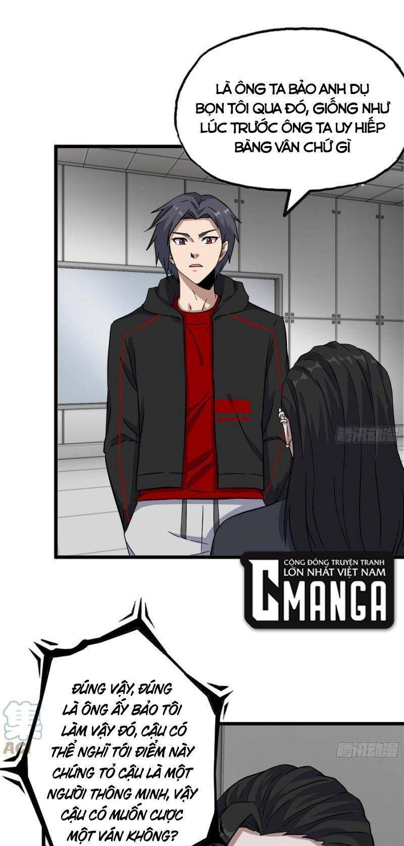 Tôi Chuyển Vàng Tại Mạt Thế chapter 388 - Trang 9