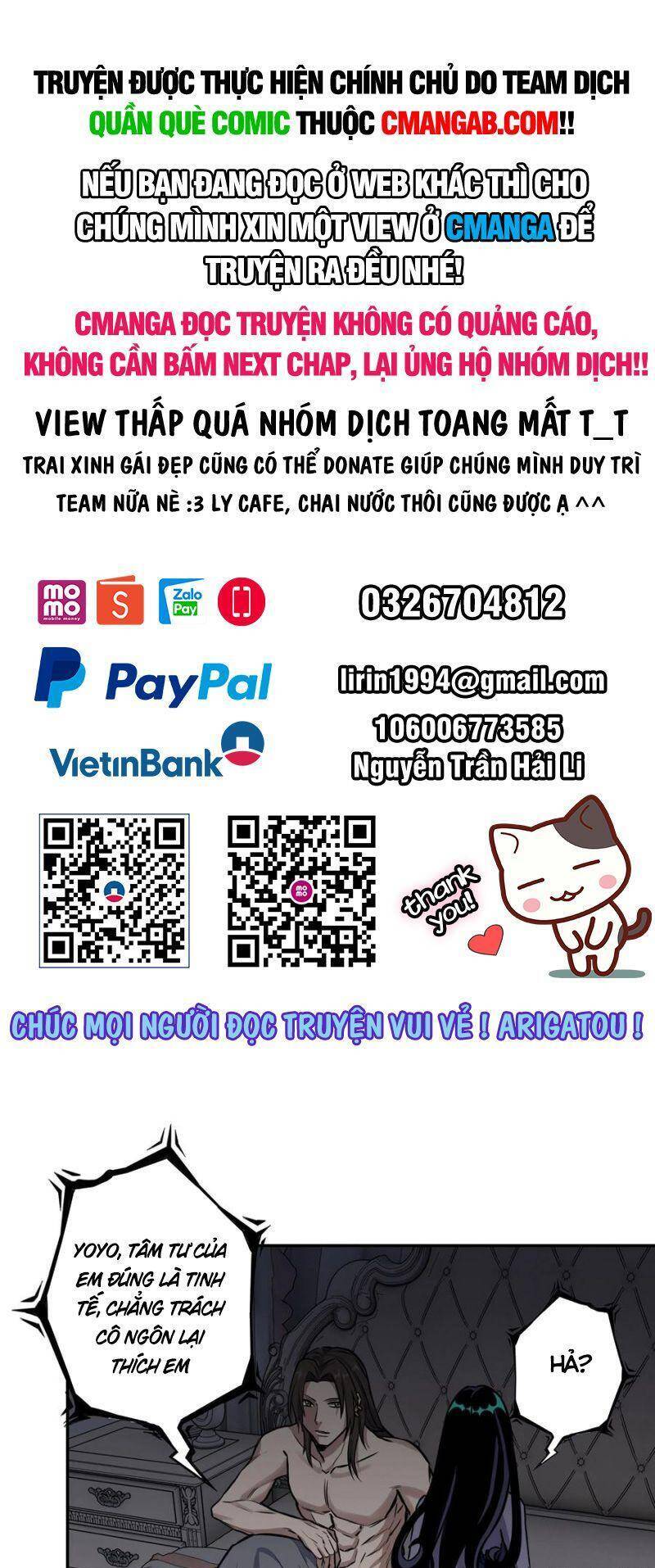 Tôi Chuyển Vàng Tại Mạt Thế chapter 389 - Trang 2