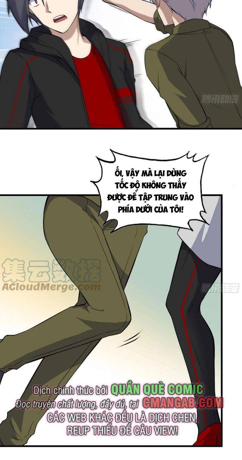 Tôi Chuyển Vàng Tại Mạt Thế chapter 389 - Trang 16