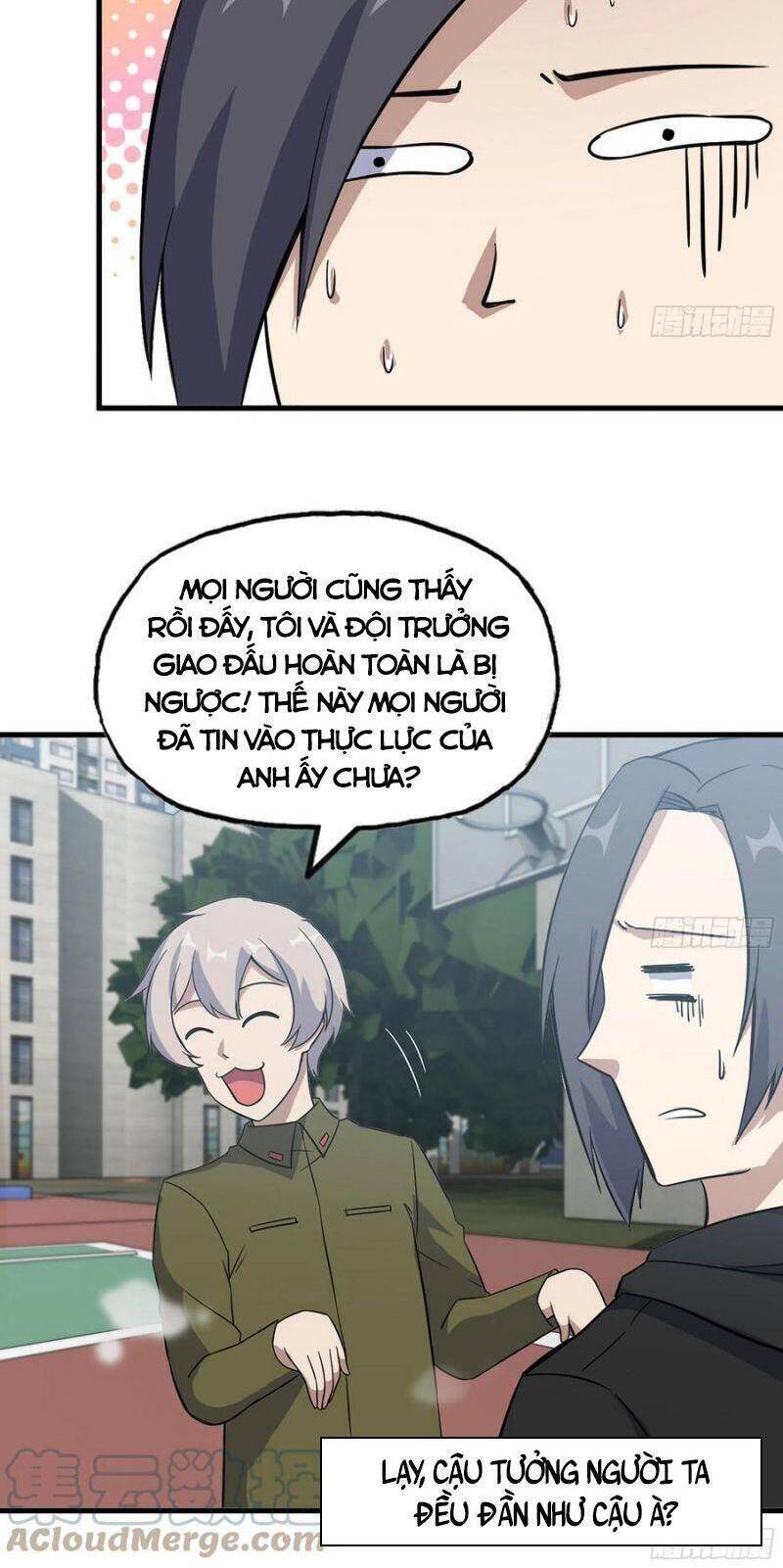 Tôi Chuyển Vàng Tại Mạt Thế chapter 389 - Trang 18