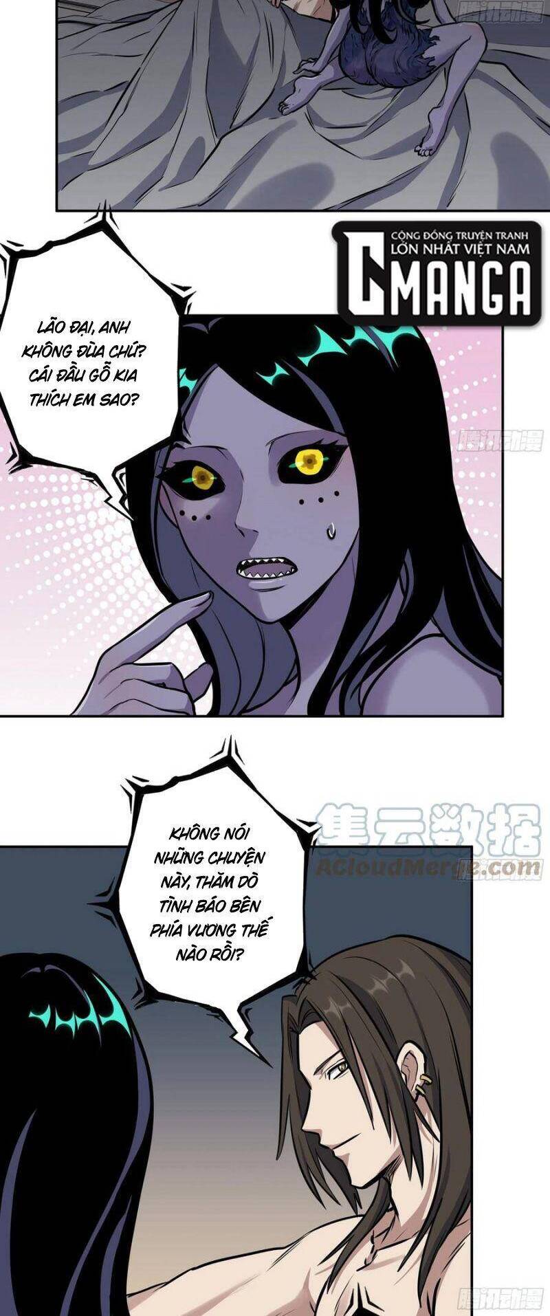 Tôi Chuyển Vàng Tại Mạt Thế chapter 389 - Trang 3