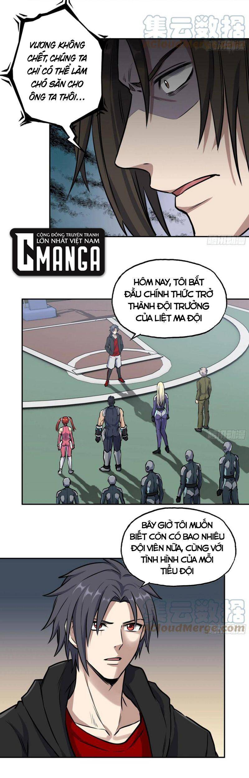 Tôi Chuyển Vàng Tại Mạt Thế chapter 389 - Trang 5