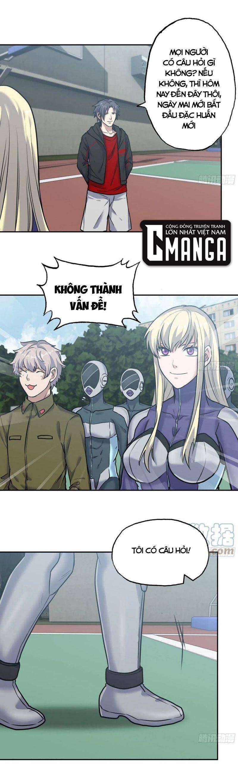 Tôi Chuyển Vàng Tại Mạt Thế chapter 389 - Trang 10