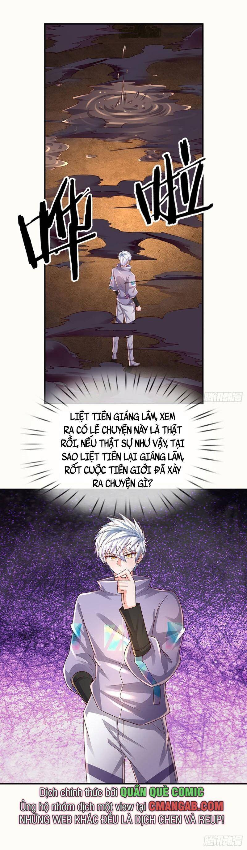 Luyện Thể Trăm Nghìn Tầng chapter 175 - Trang 12