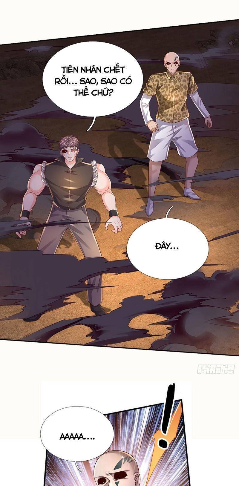 Luyện Thể Trăm Nghìn Tầng chapter 175 - Trang 13