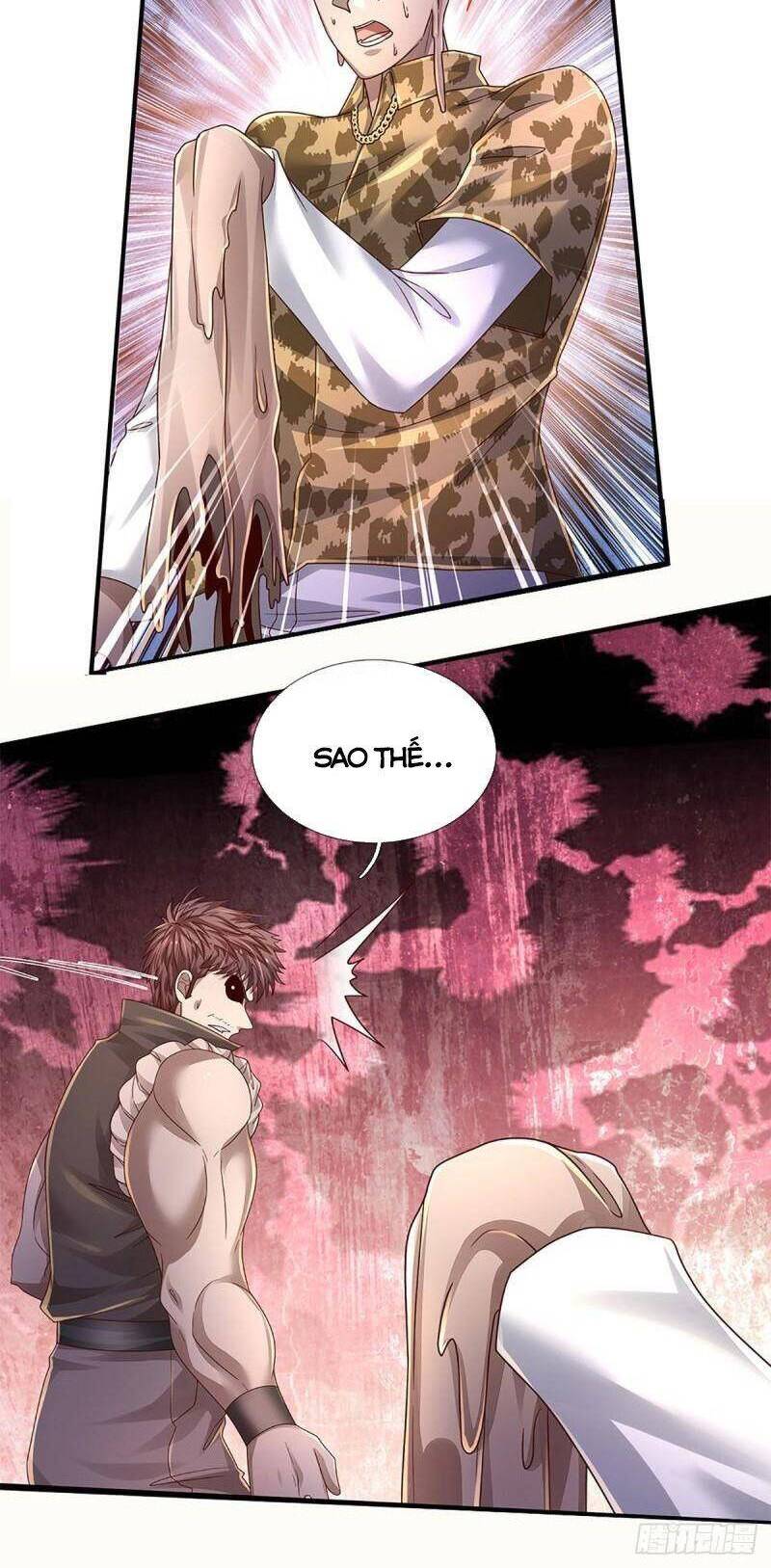 Luyện Thể Trăm Nghìn Tầng chapter 175 - Trang 14