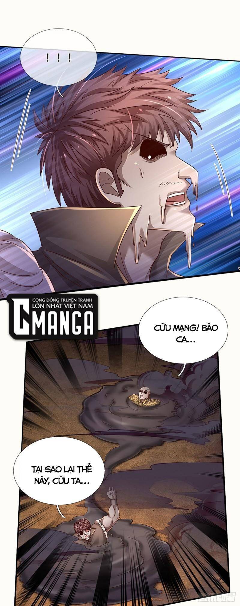 Luyện Thể Trăm Nghìn Tầng chapter 175 - Trang 15